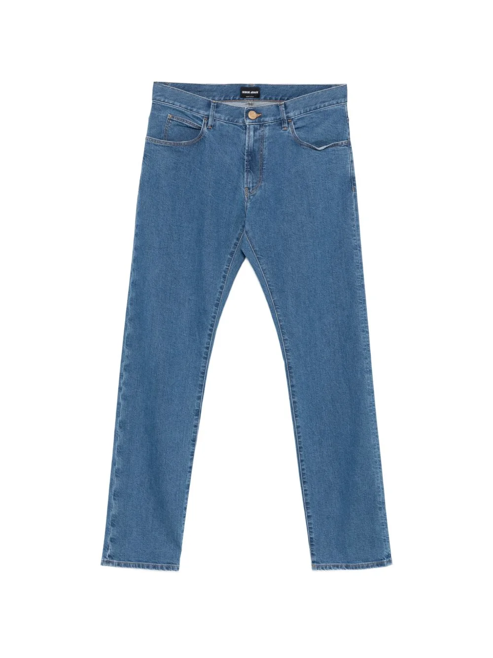 five-pockets jeans - 1