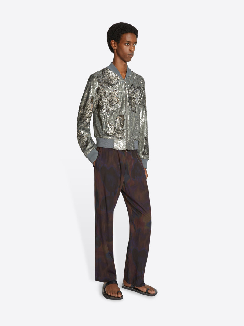 EMBELLISHED BOMBER 3