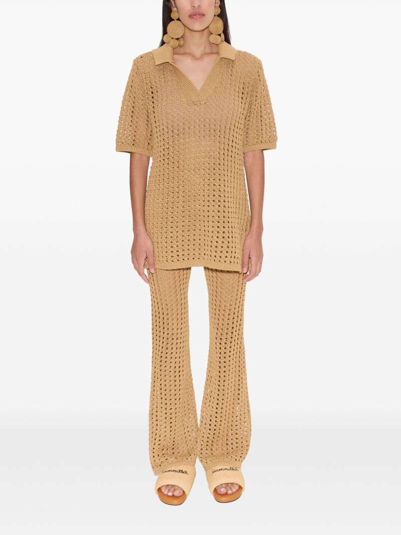 SIMONMILLER Brisas polo top outlook