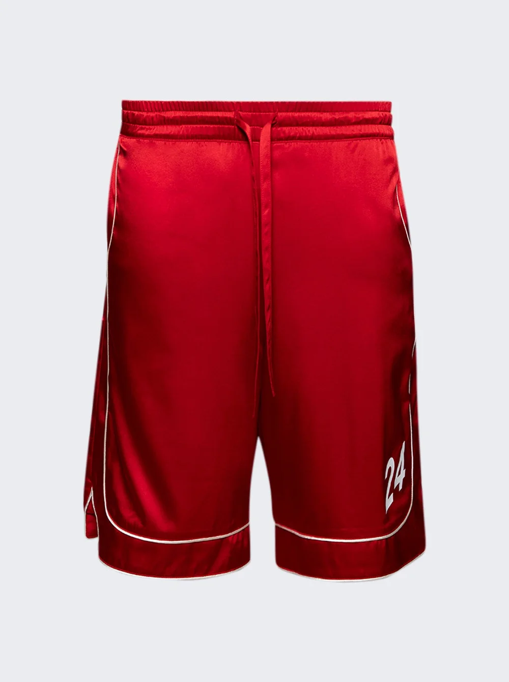 Basketball Shorts Cherry - 1