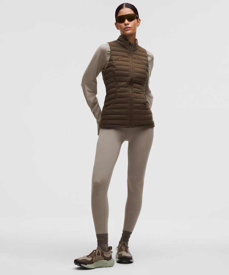 lululemon It's Rulu Fleece Long-Sleeve Shirt outlook