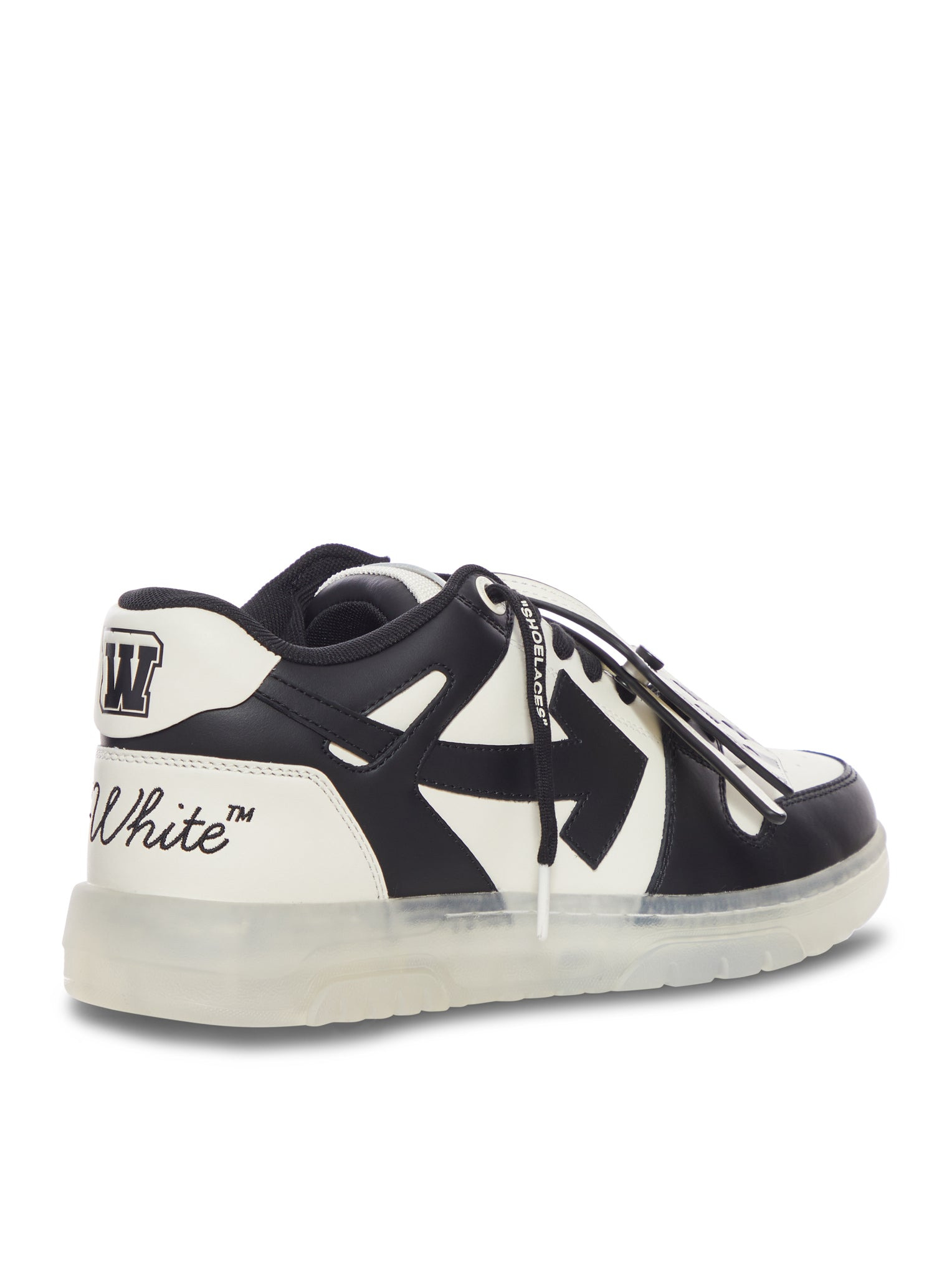 LOW OUT OF OFFICE VARSITY OFF SNEAKERS - 3