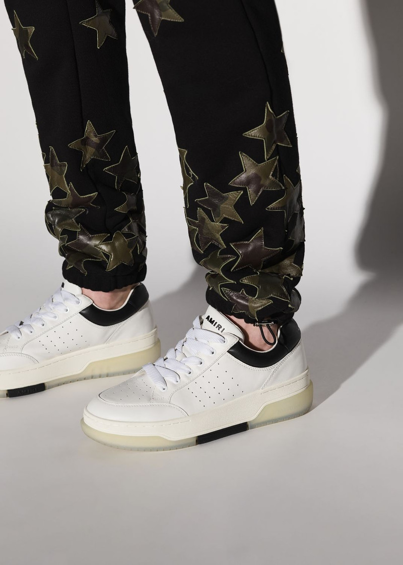 CHEMIST STAR SWEATPANTS 7