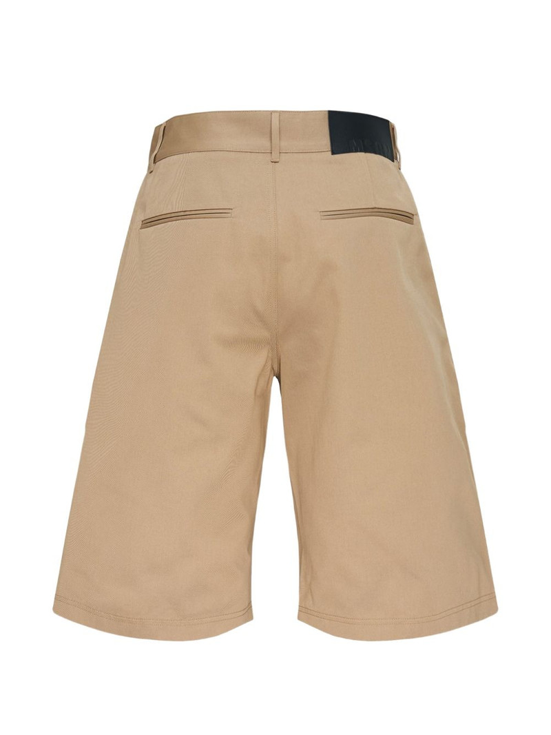 MSGM cargo-pocket bermuda shorts outlook
