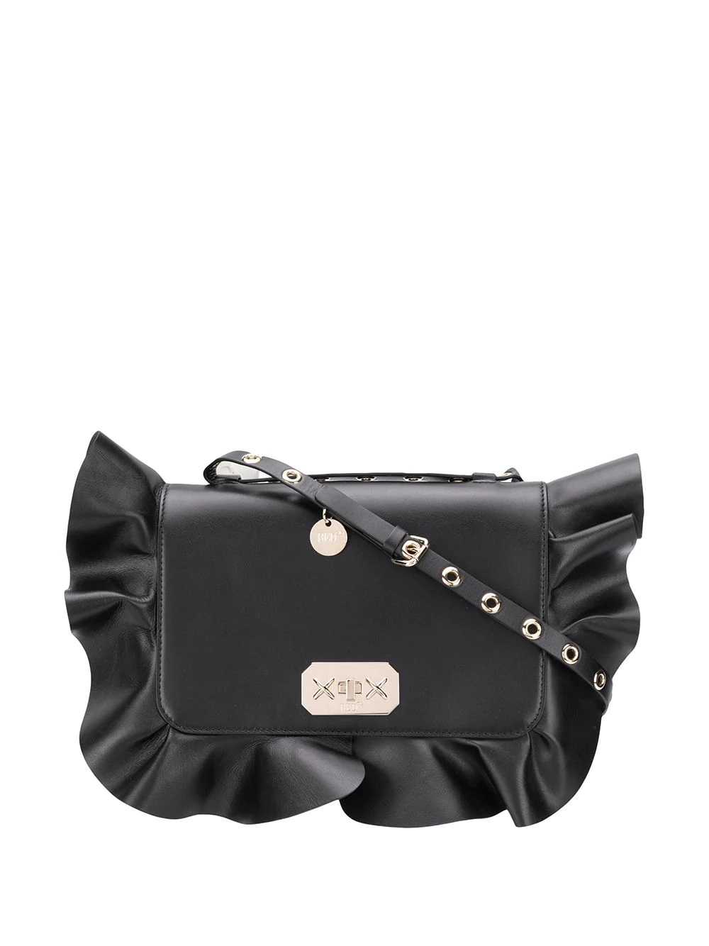 Rock Ruffles clutch - 1