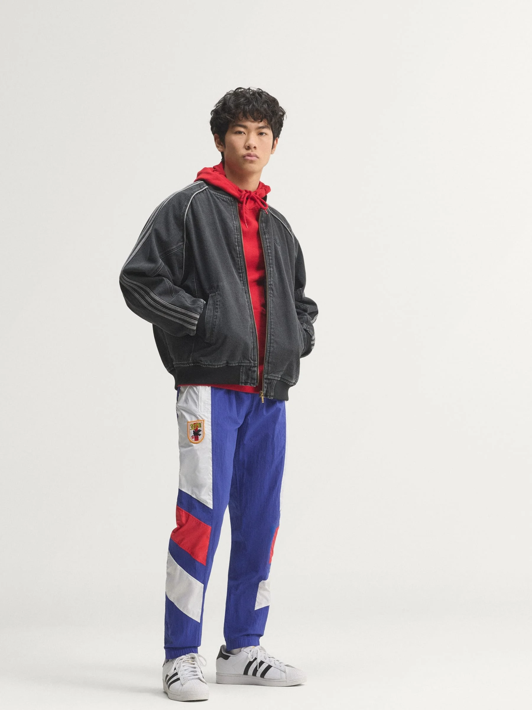 Japan EQT Track Pants - 1