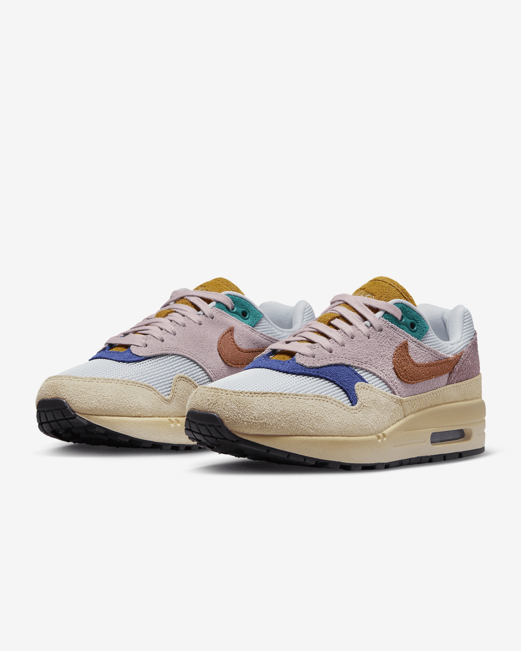 Nike Women's Air Max 1 '87 Premium Shoes - 5