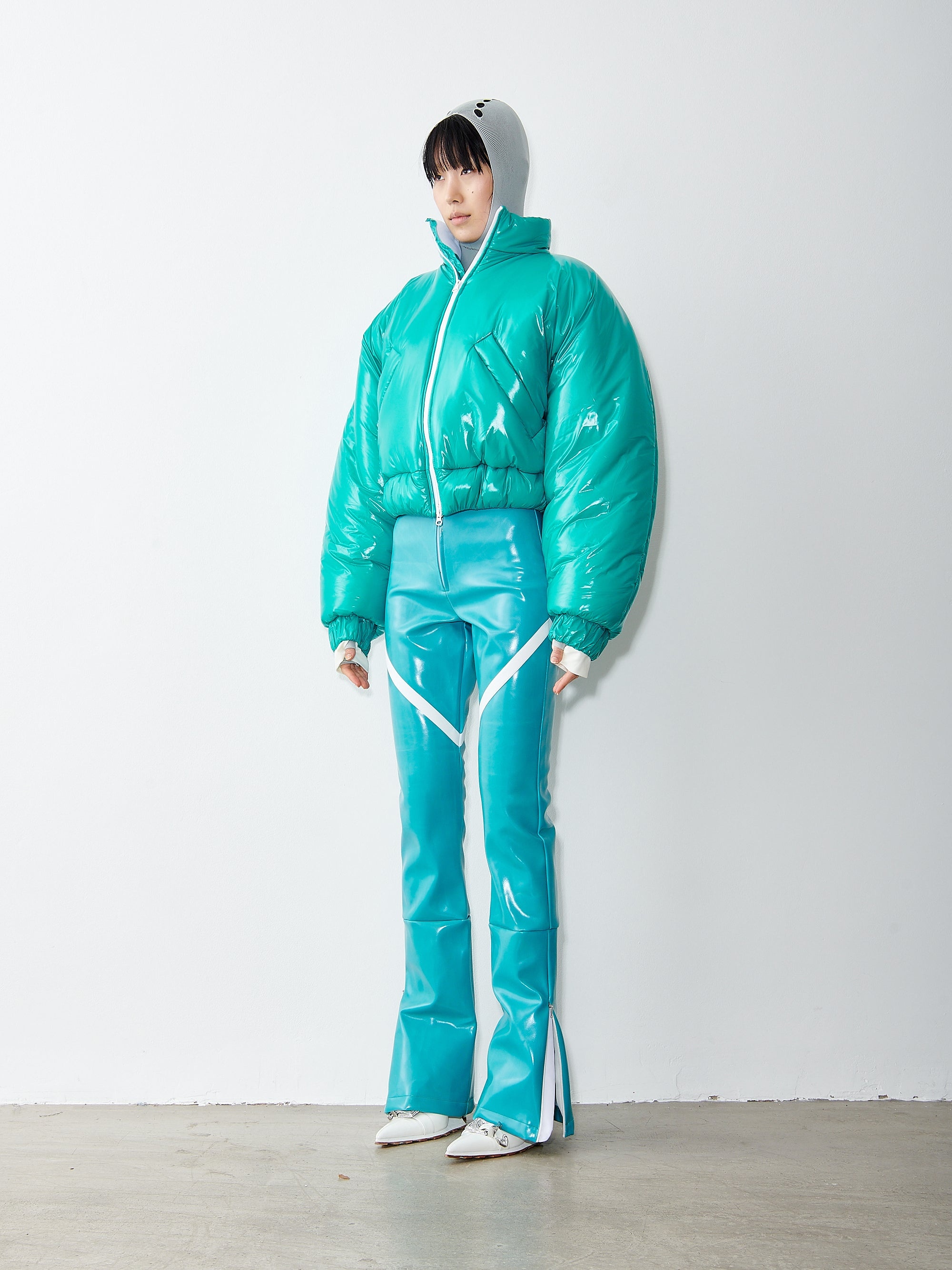 JADE SKI TROUSERS - 3