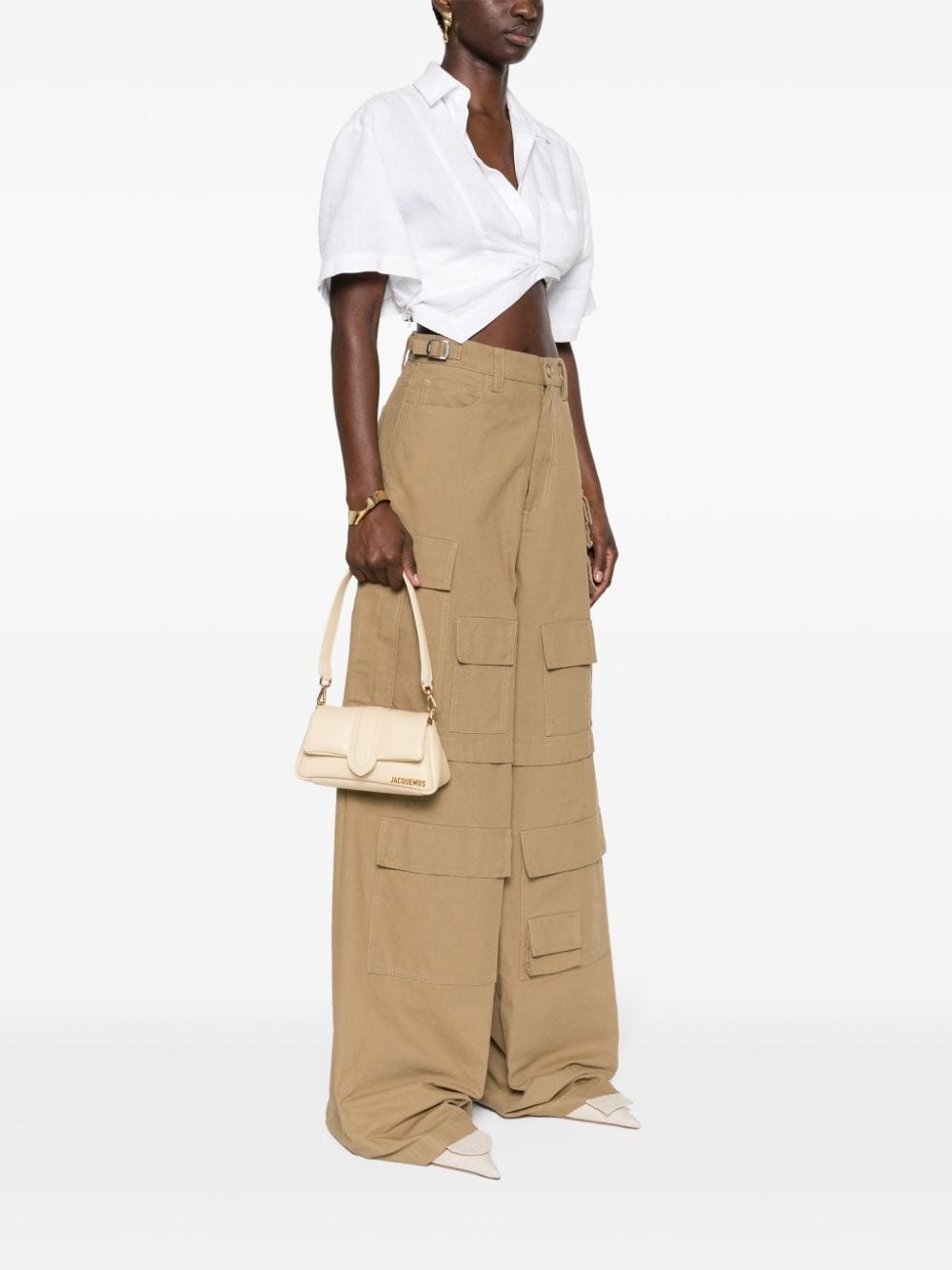 Le Petit Bambimou shoulder bag - 2