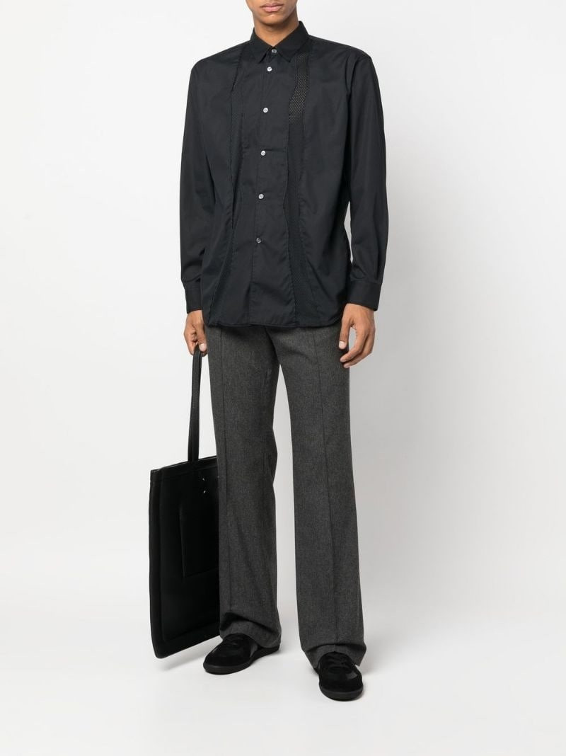 Comme des Garçons SHIRT button up shirt outlook