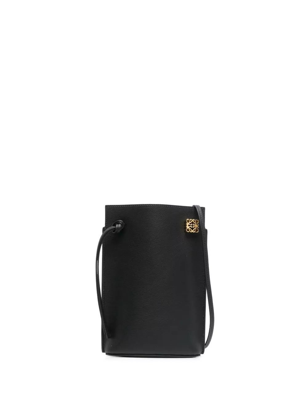 LOEWE Dice Pocket Embellished Shoulder Bag - 1