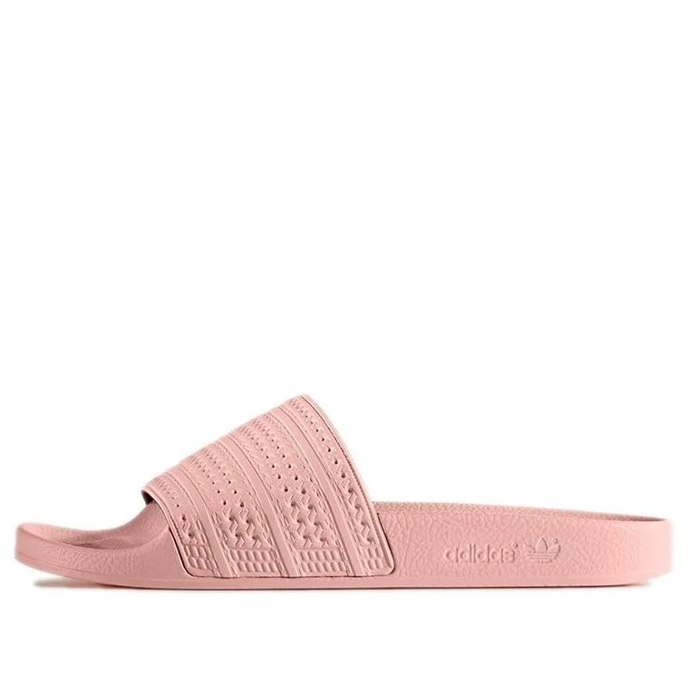 adidas Adilette 'Haze Coral' BA7538 - 1