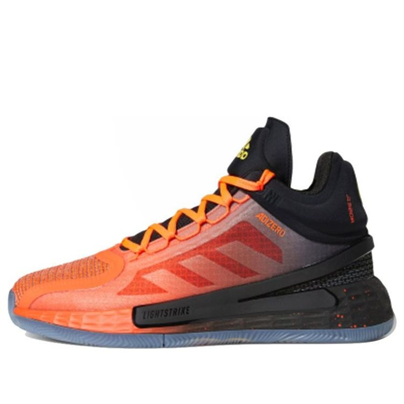 adidas D Rose 11 'Phoenix Reborn' FY9997 - 1