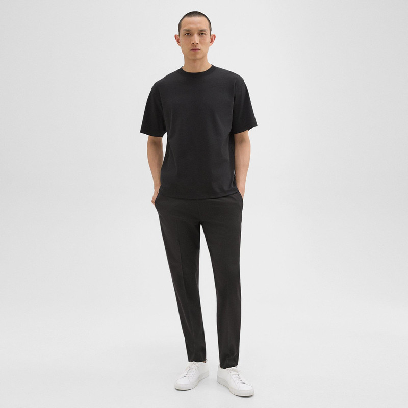 Theory Relaxed Tee in Cotton Jersey outlook