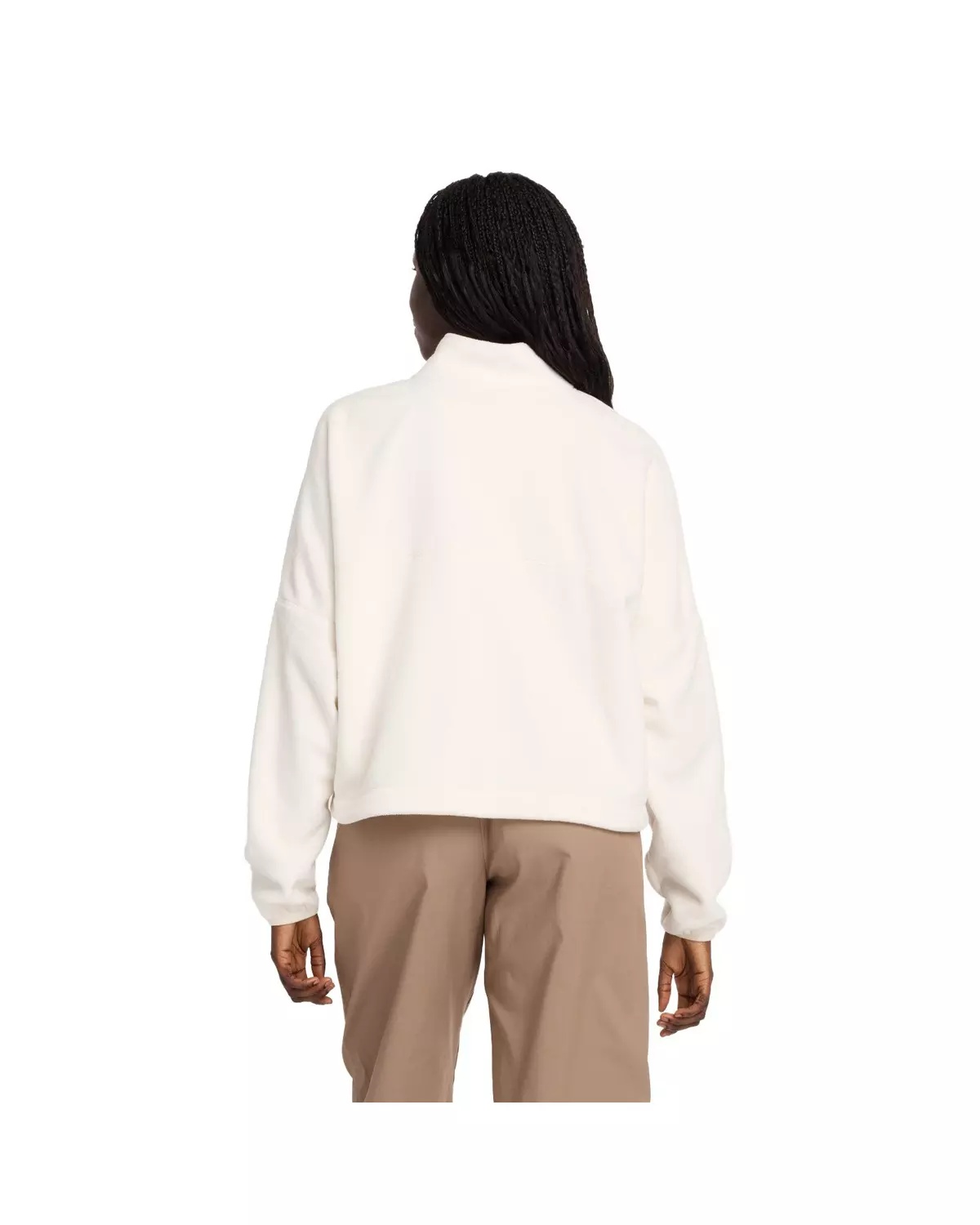 Women's Graphic Polar Fleece 1/2-Zip Jacket - 2