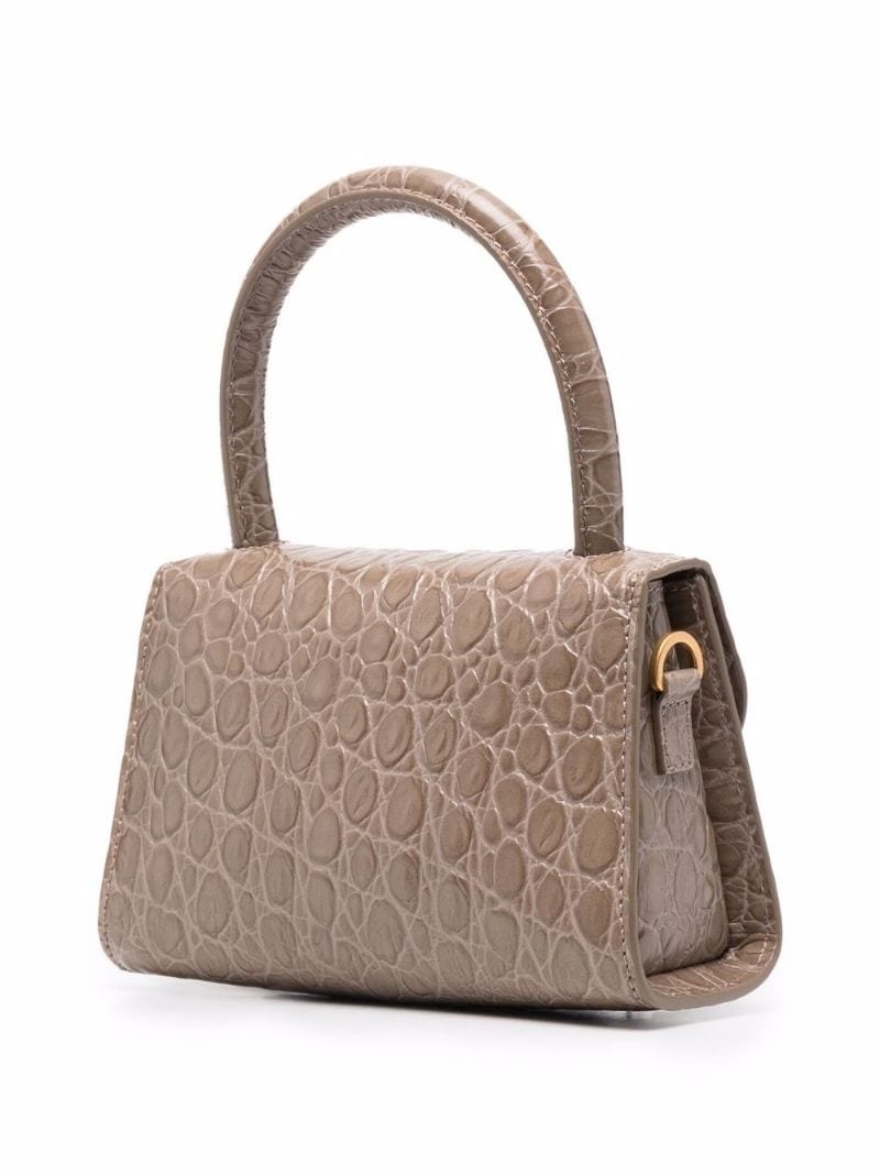 Mini tote bag - 3