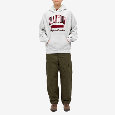 Champion Champion Reverse Weave College Logo Hoody outlook