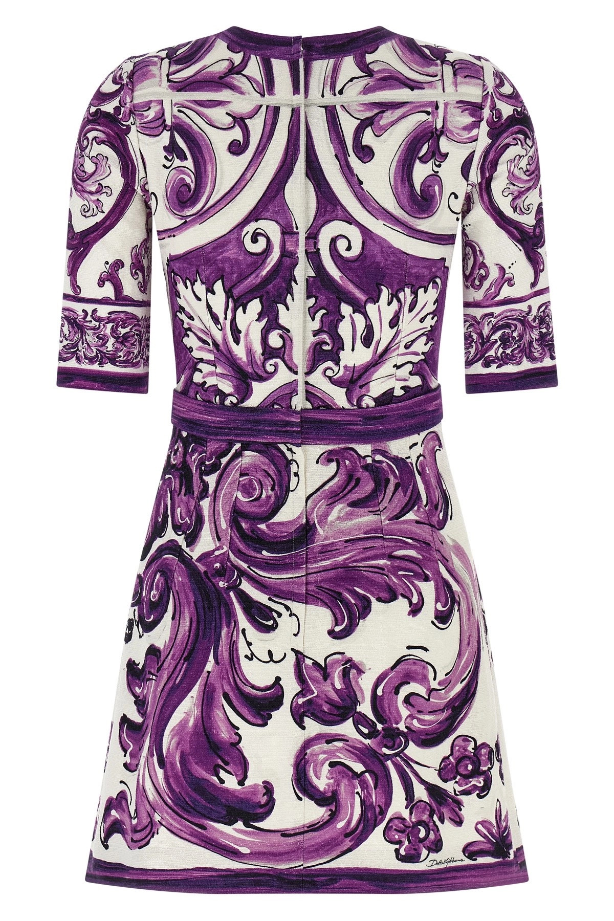 'Maiolica' dress - 3