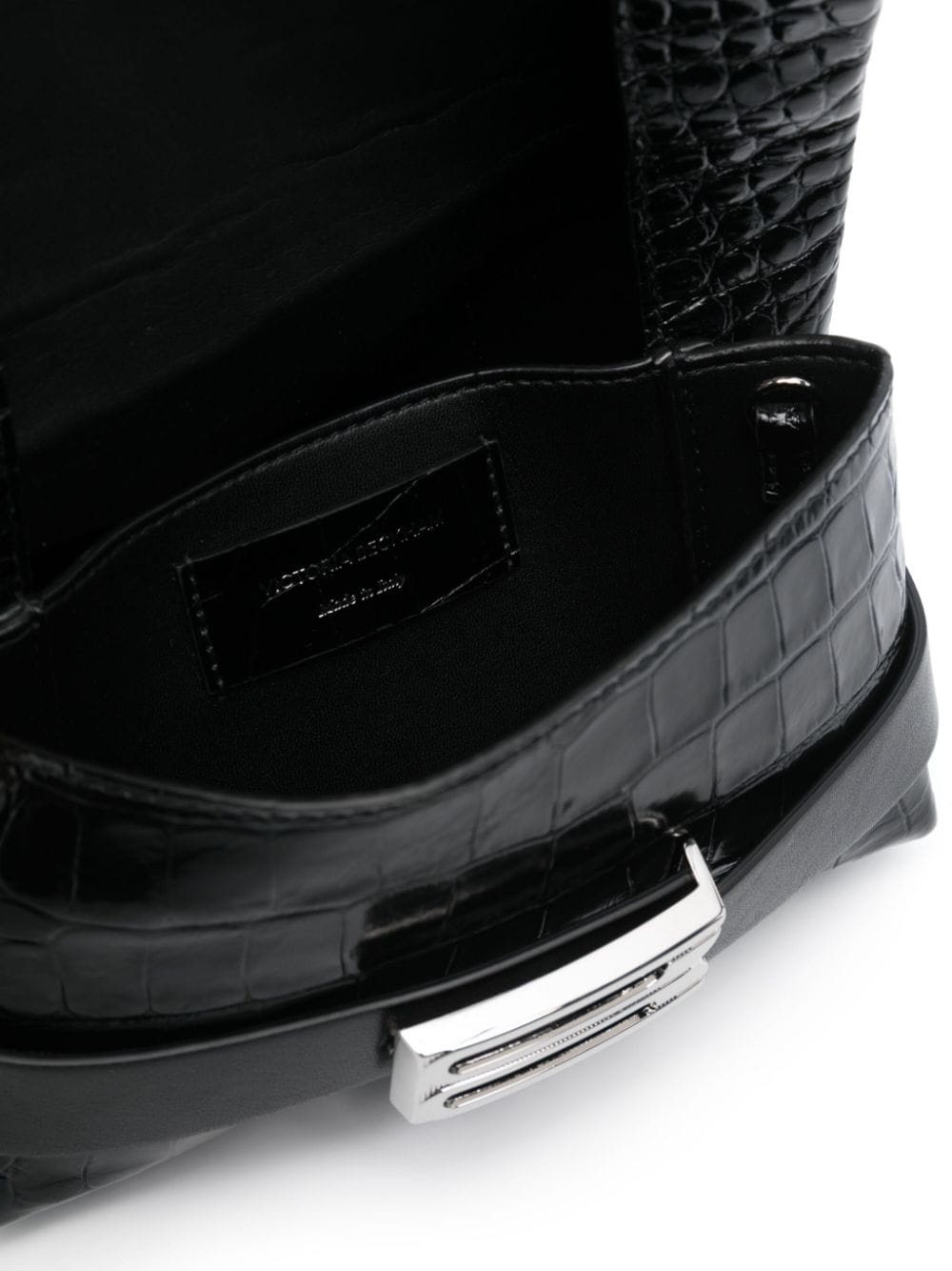 mini B Pouch cross body bag - 5