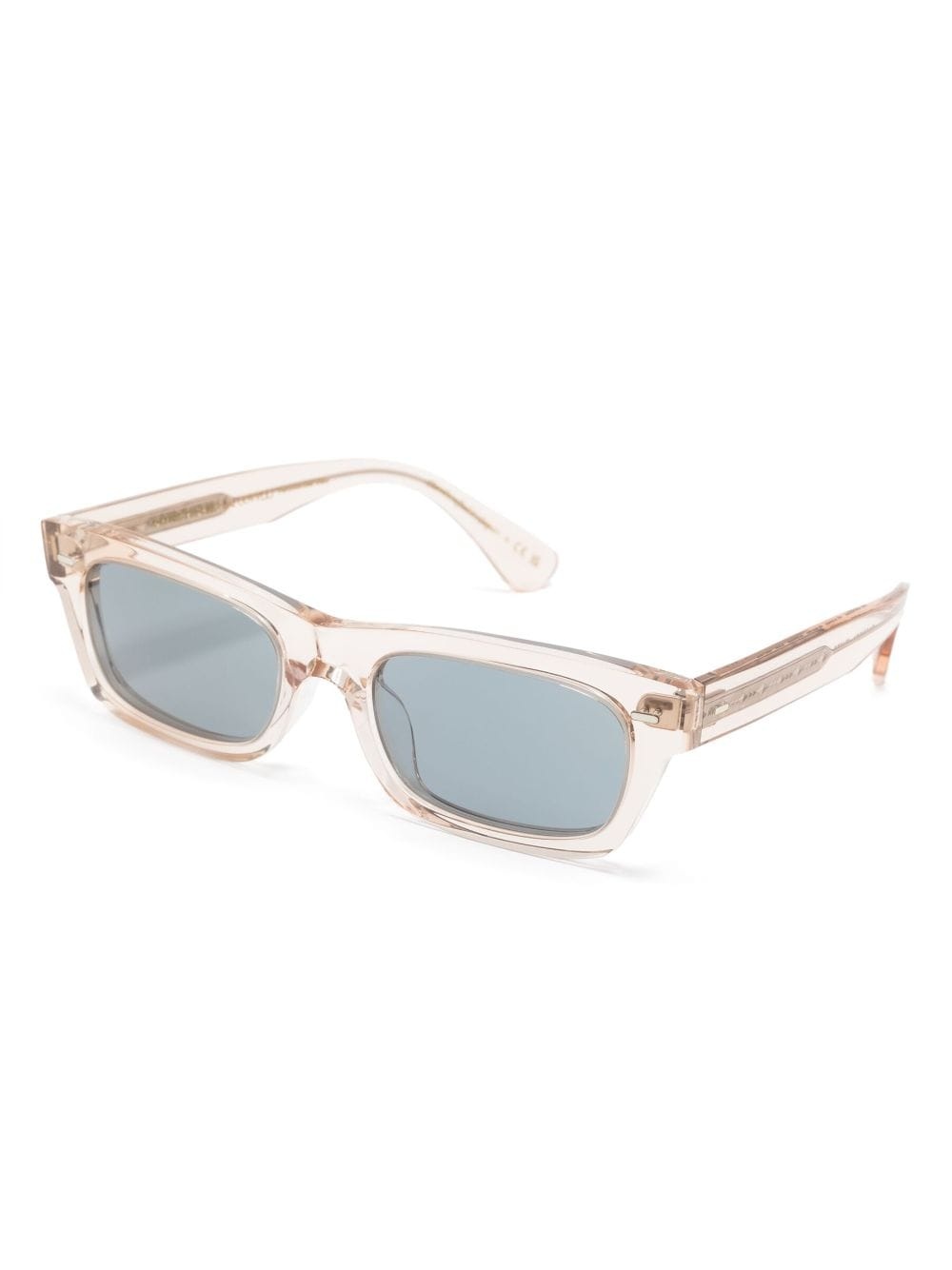 Davri rectangle-frame sunglasses - 2