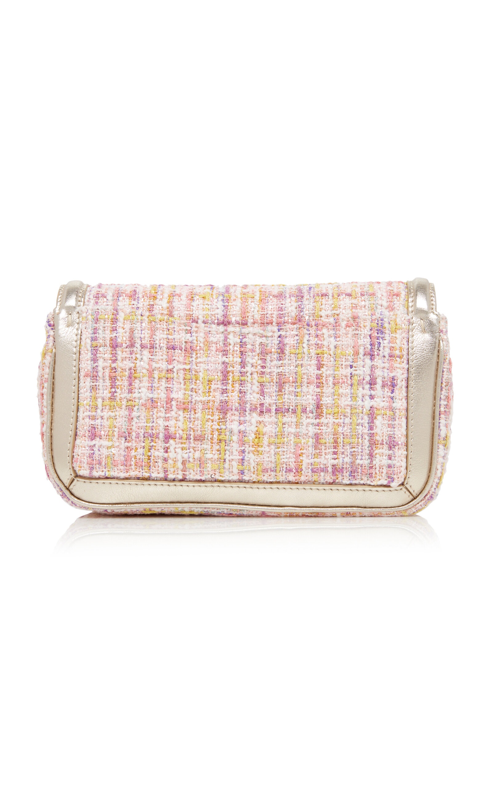 Roger Vivier Tweed Small Crossbody Bag