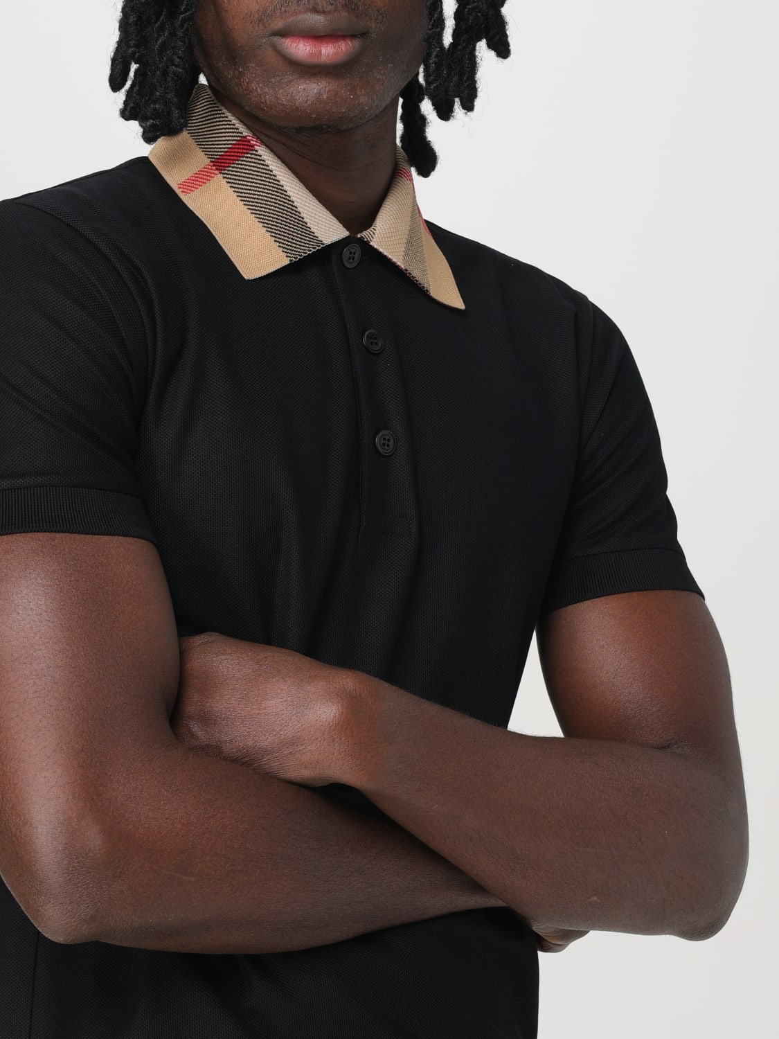 T-shirt men Burberry - 5