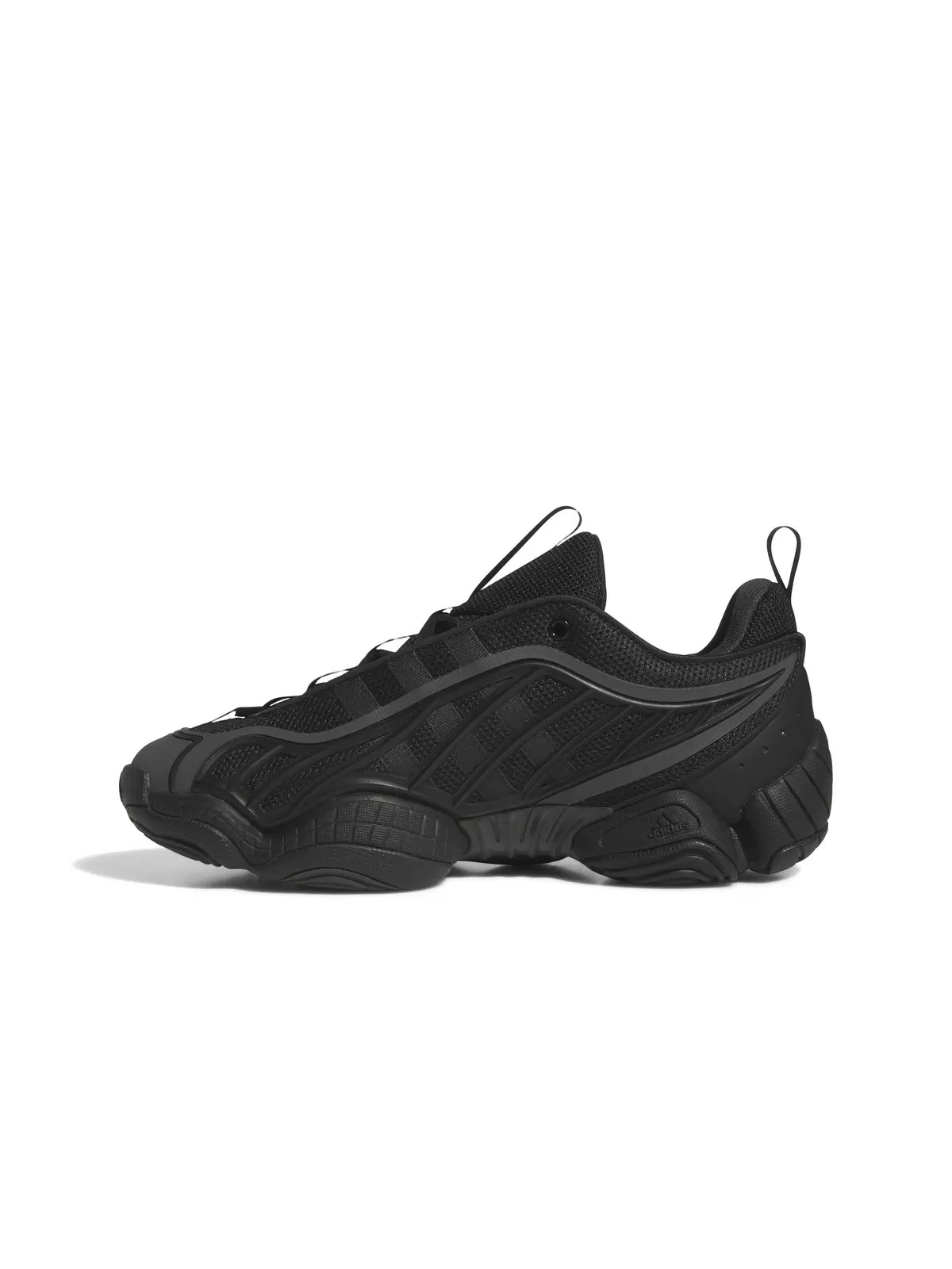 Intimidation Low "Core Black/Pure Sulfur/Carbon" Men's Shoe - 2