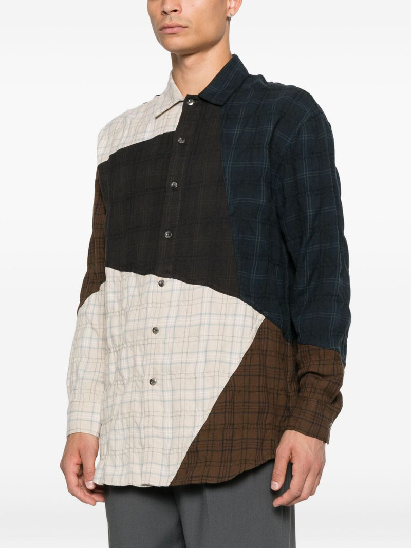 checked shirt 3