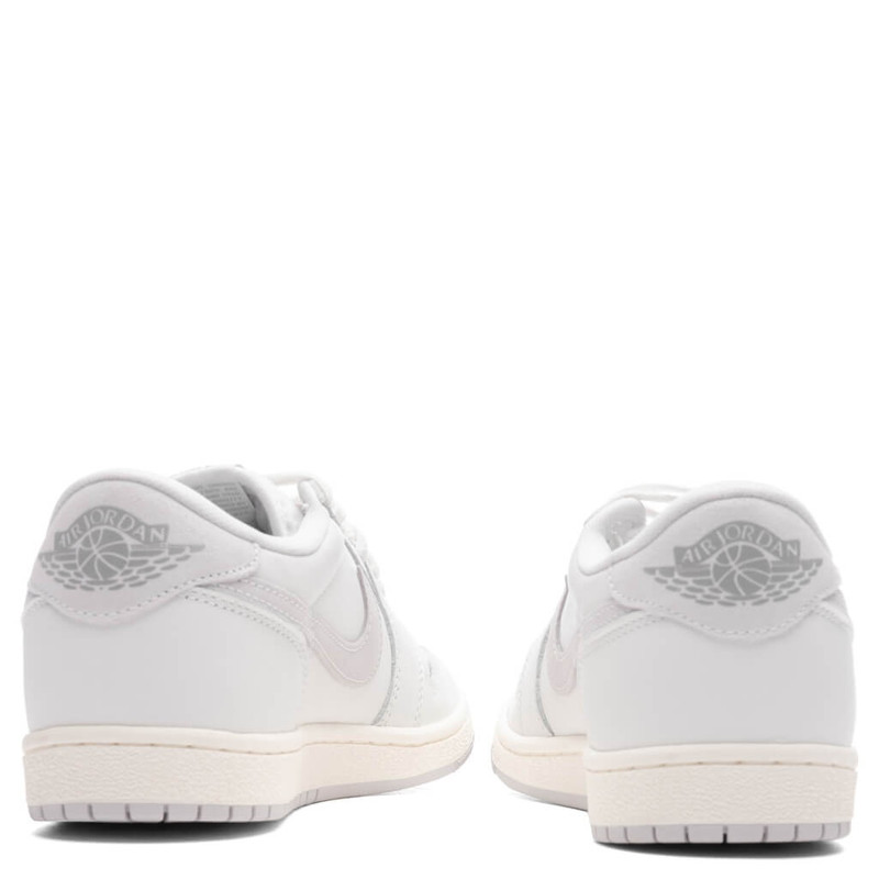 Jordan AIR JORDAN 1 LOW '85 'NEUTRAL GREY' - SUMMIT WHITE/LIGHT SMOKE GREY outlook