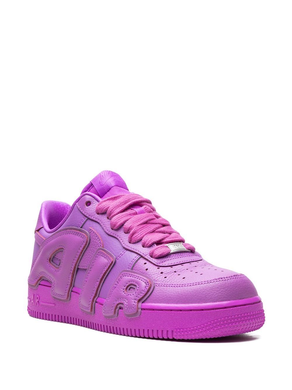 x Cactus Plant Flea Market Air Force 1 Low "Fuchsia" sneakers - 2