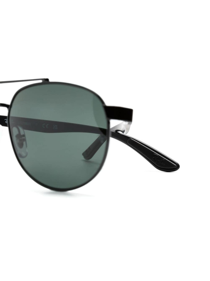 aviator 프레임 선글라스 3