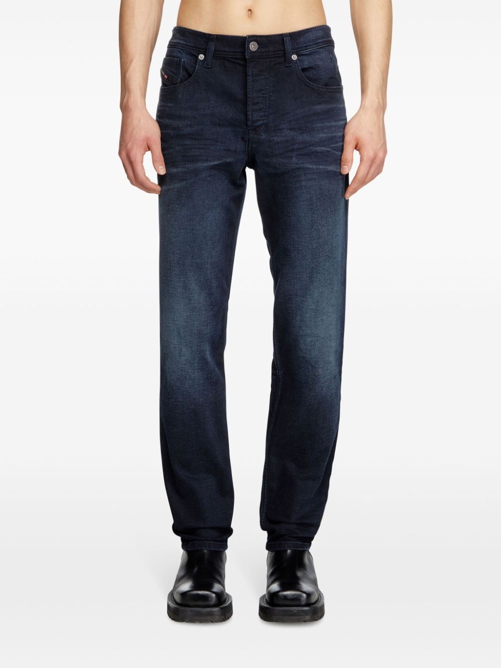 2023 D-Finitive 0BMBX tapered jeans - 3