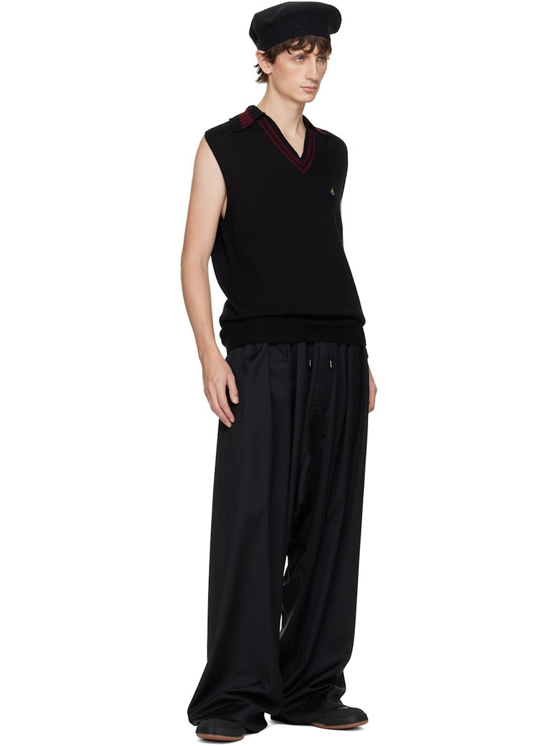 Vivienne Westwood Black Balloon Trousers outlook