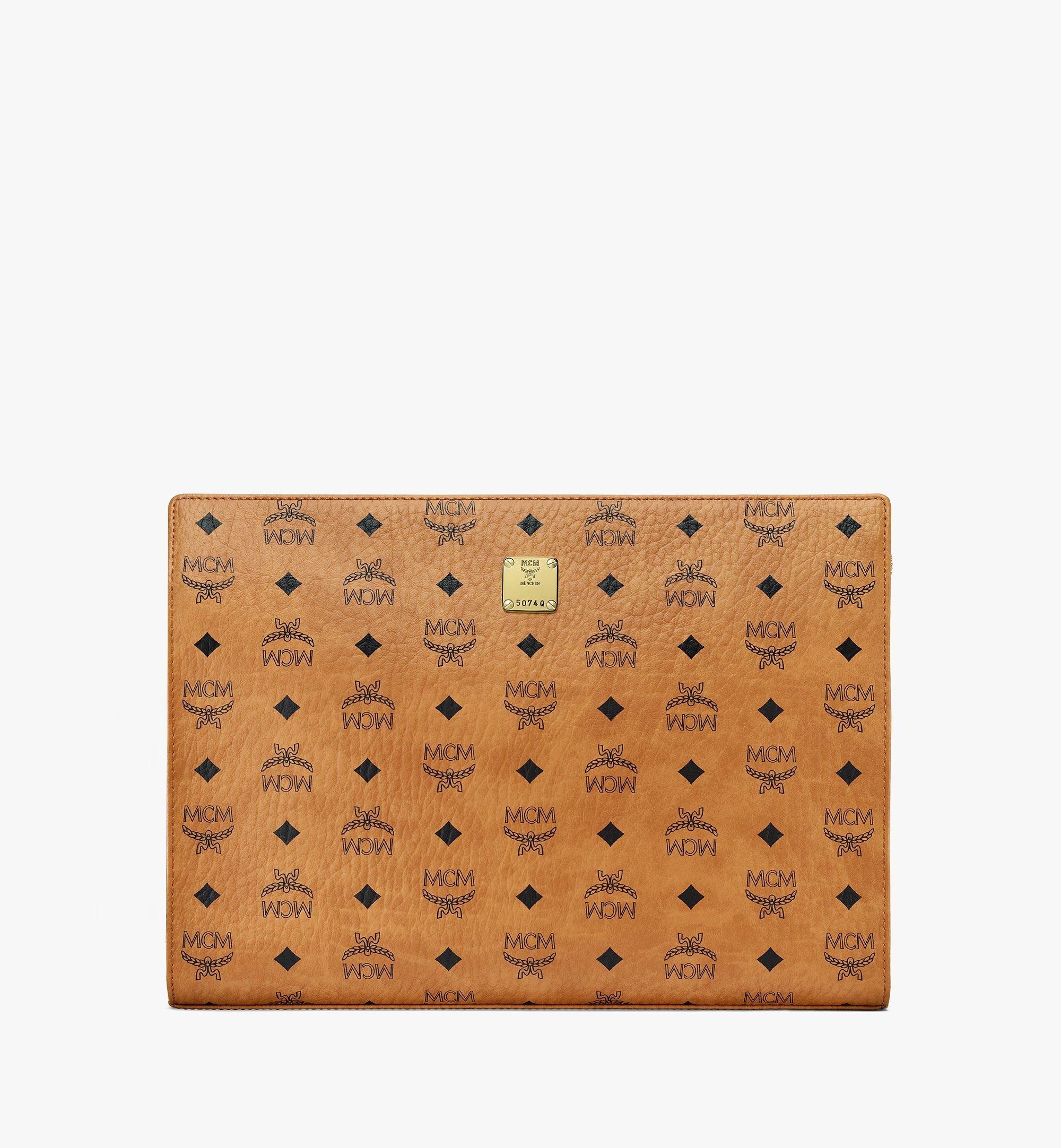 Zip Pouch in Visetos Original - 1
