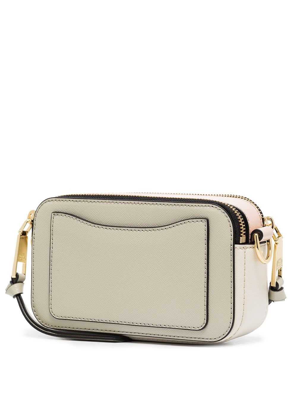 The Snapshot leather crossbody bag - 3