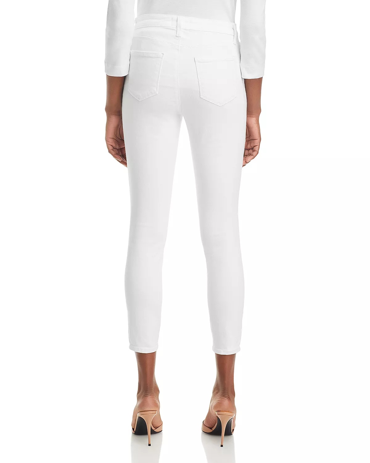 Margot High-Rise Skinny Jeans - 3