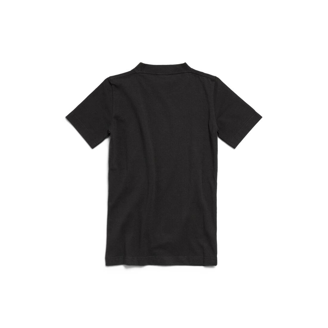 Women's Activewear T-shirt Fitted in Black - 6