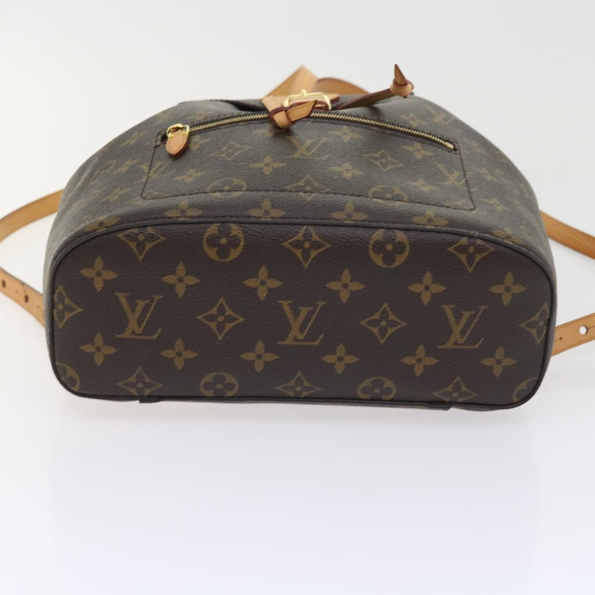 LOUIS VUITTON Monogram Montsouris Backpack M43431 - 10