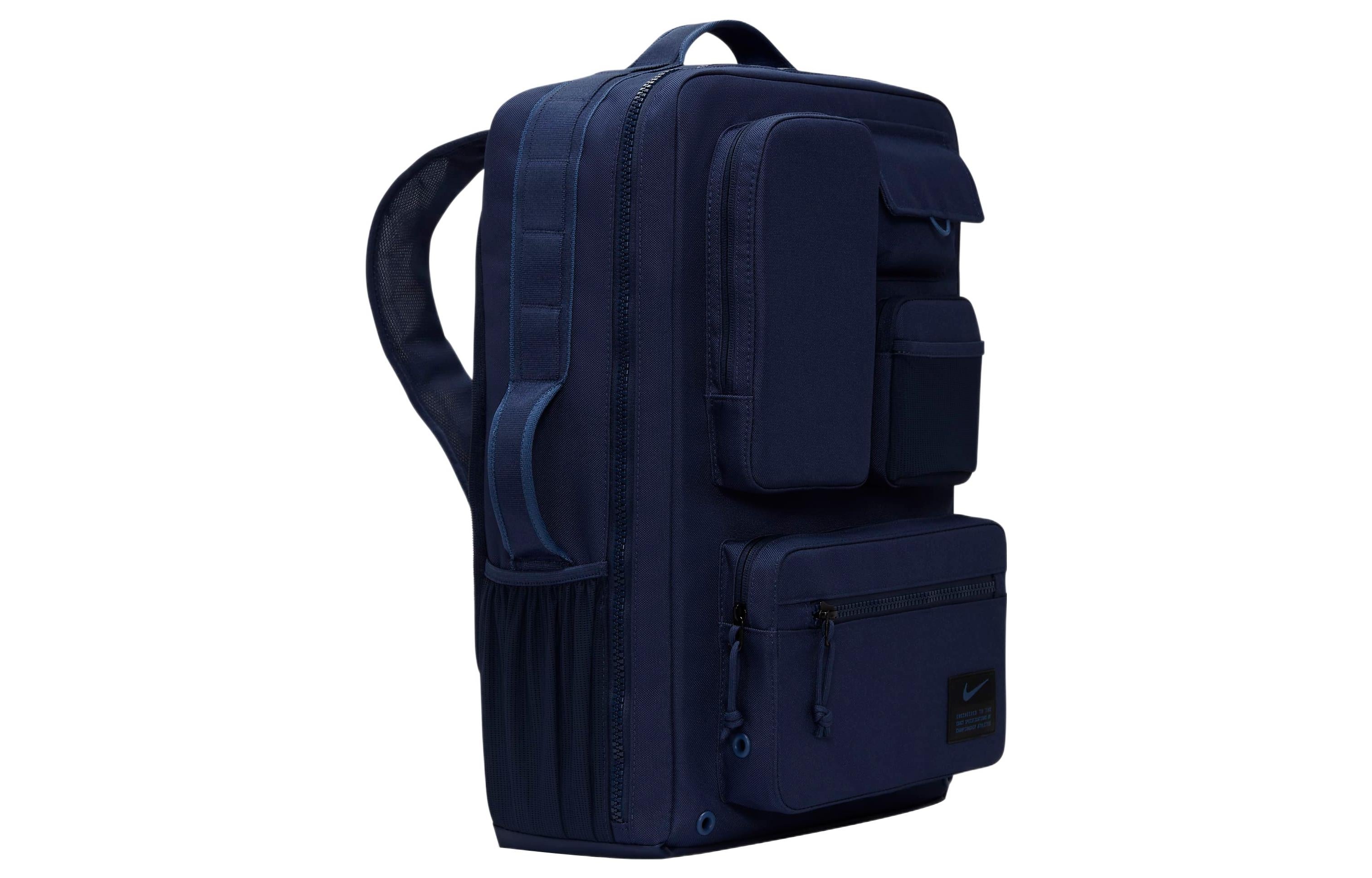 Nike Utility Training Backpack 'Blue' CK2656-410 - 5