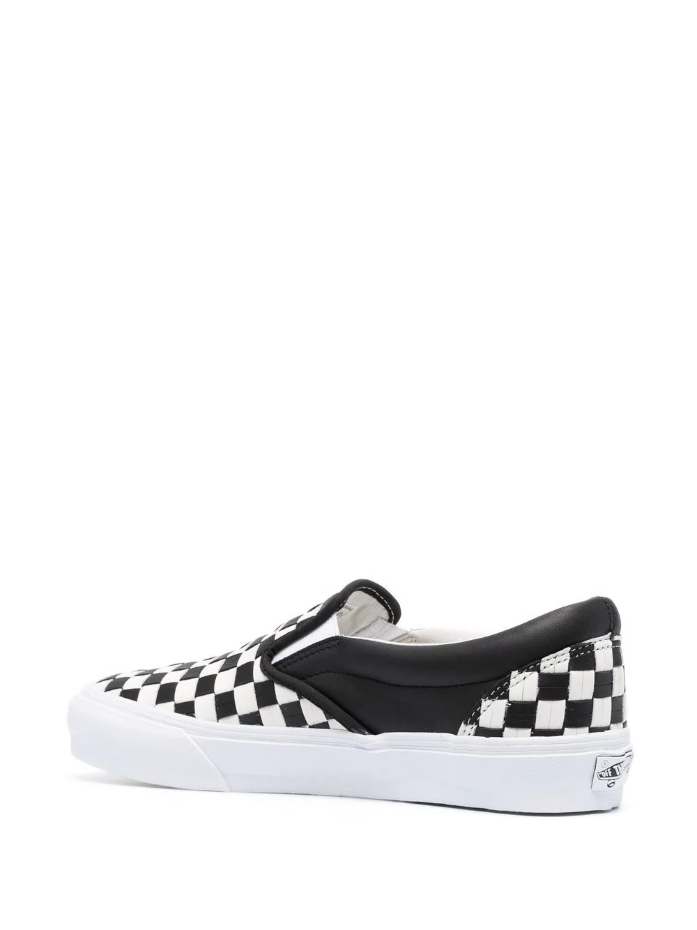 UA Classic slip-on sneakers - 3