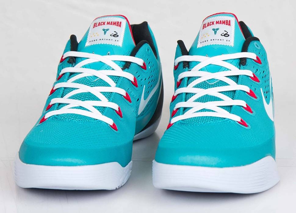 Nike Kobe EM 'Dusty Cactus' goat REVERSIBLE