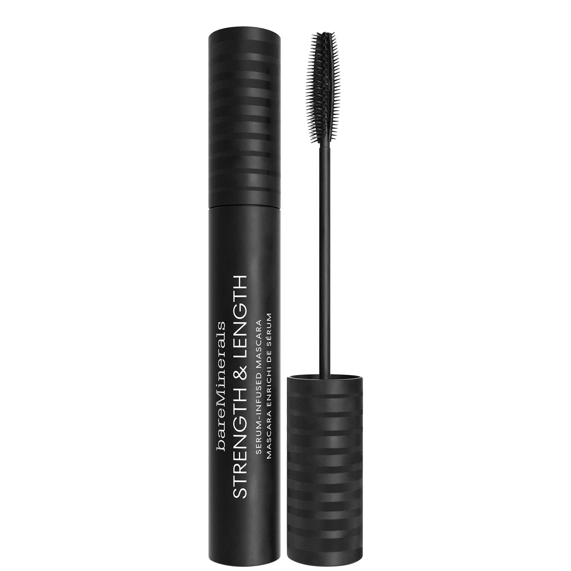 bareMinerals STRENGTH & LENGTH® Serum-Infused Mascara - 1