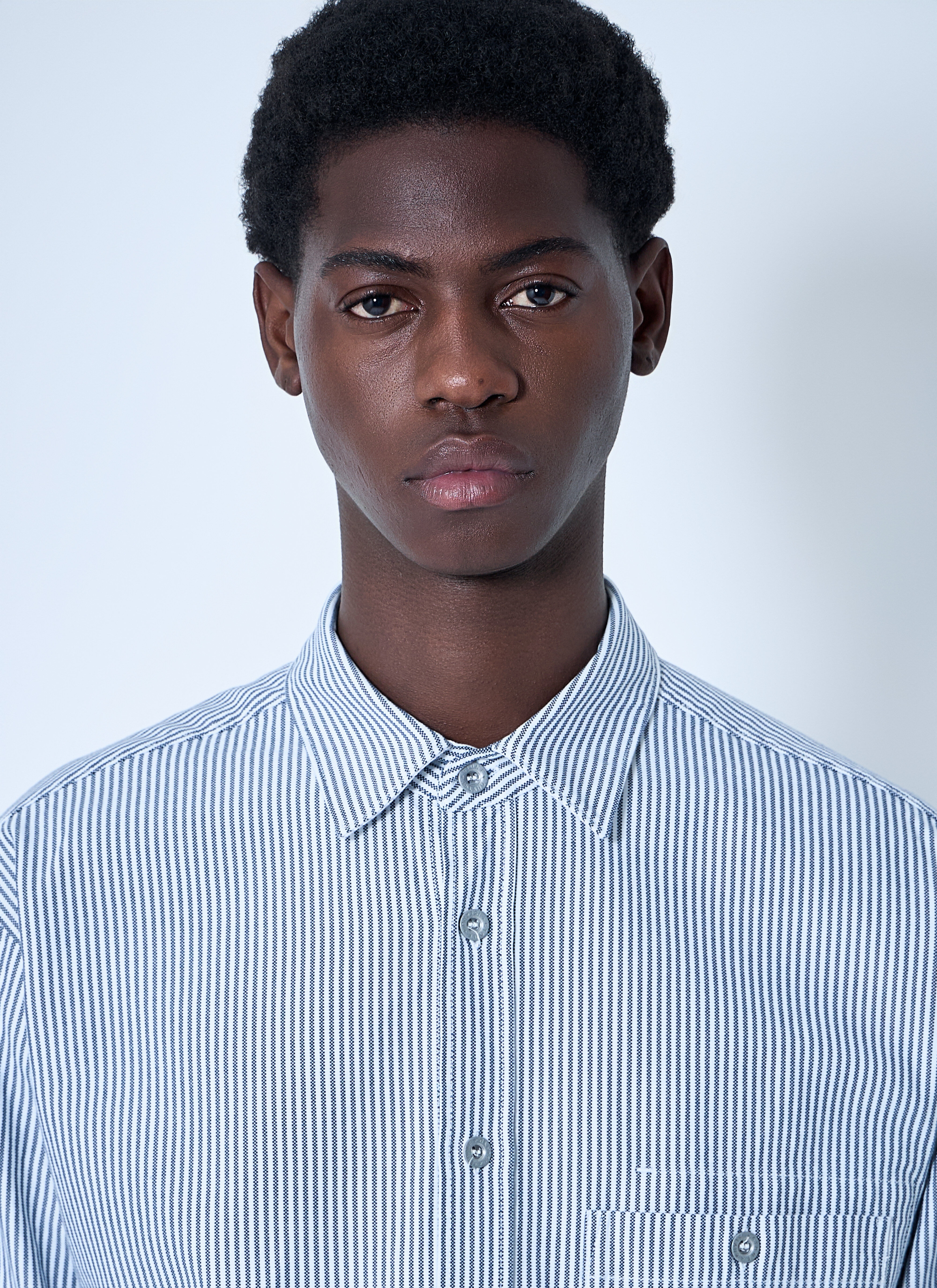 Marina Striped Shirt - 5