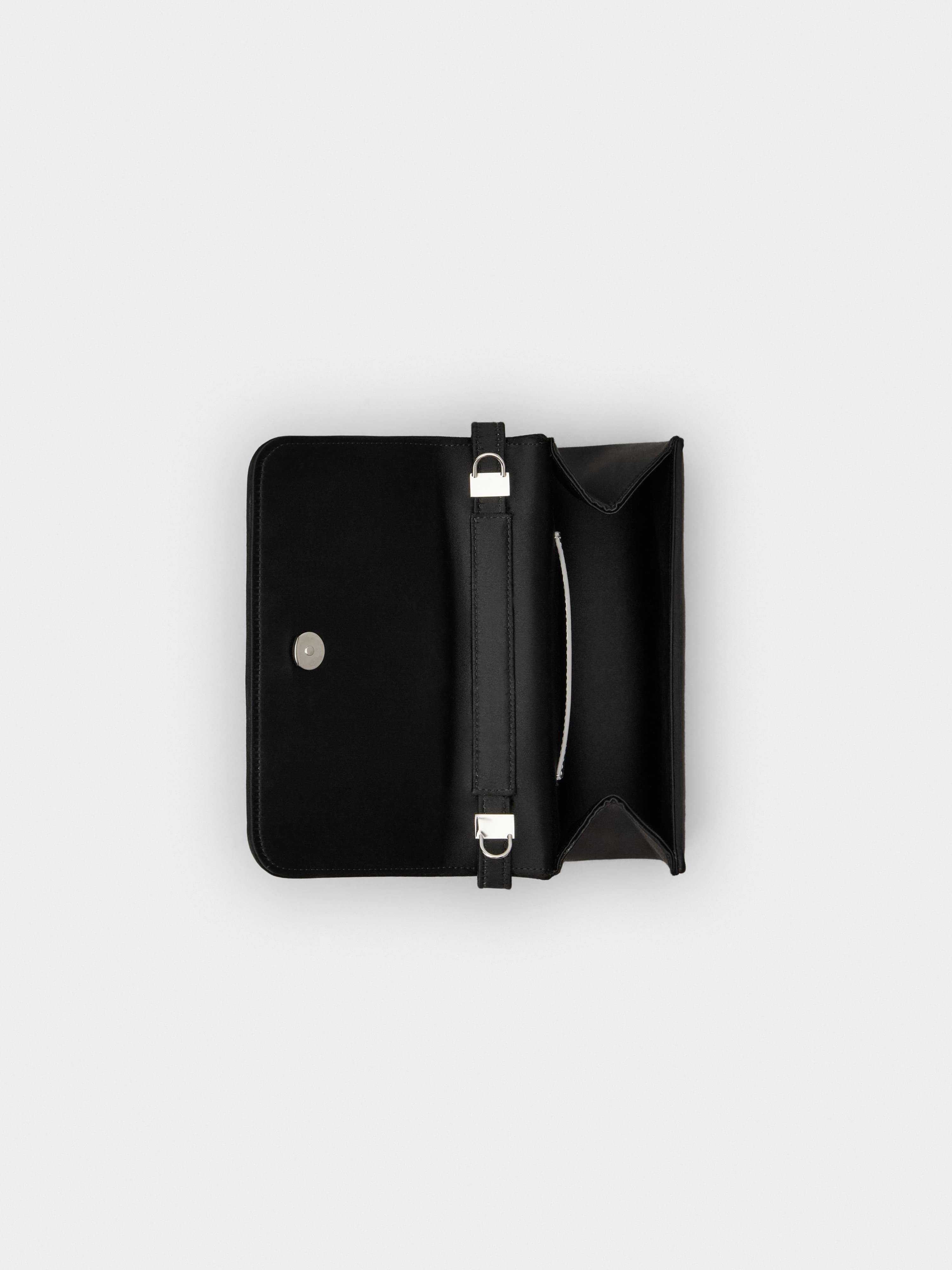 Pilgrim Micro Bag in satin - 5