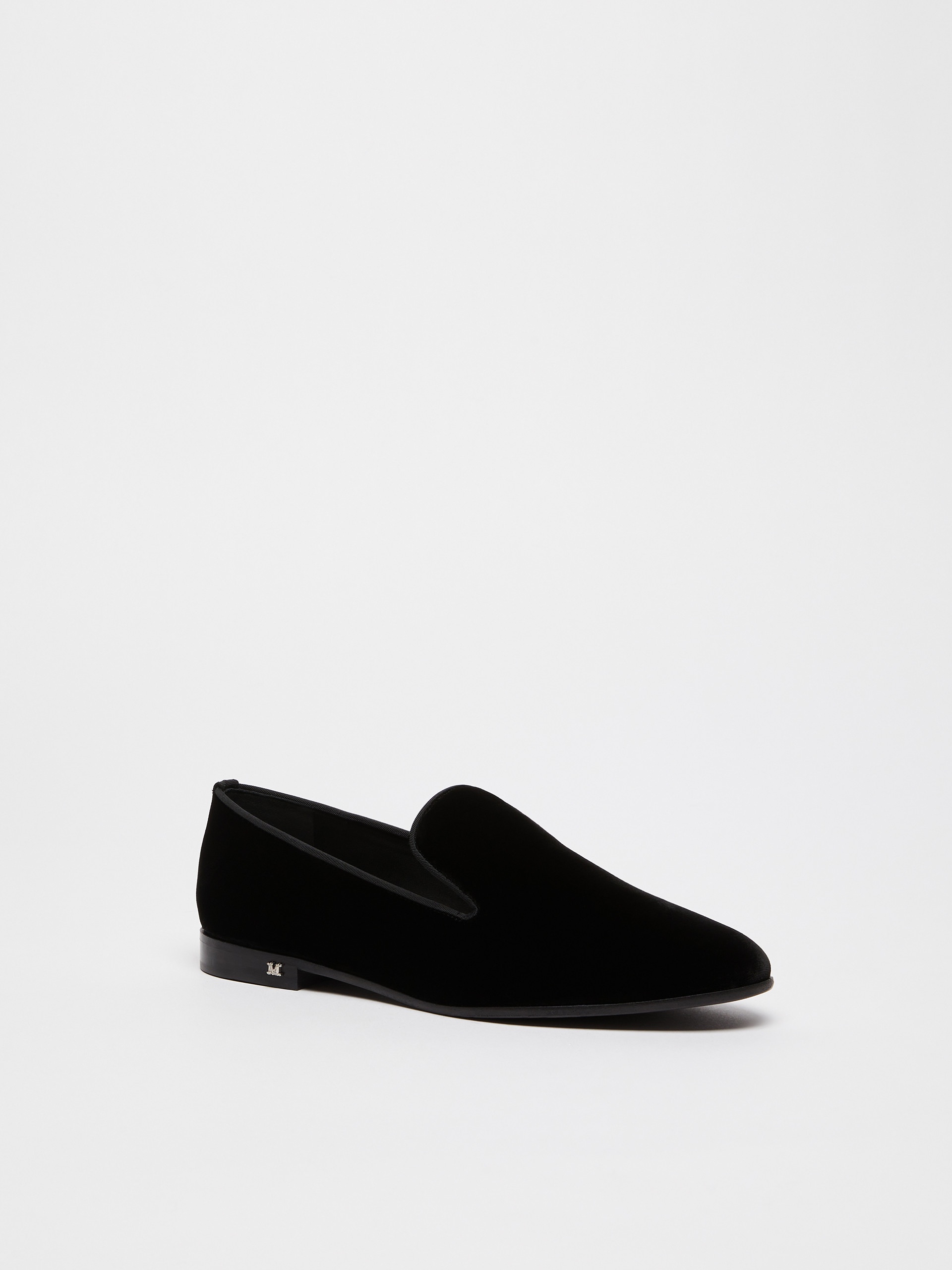 VELVETSLIPPER Velvet slippers - 2