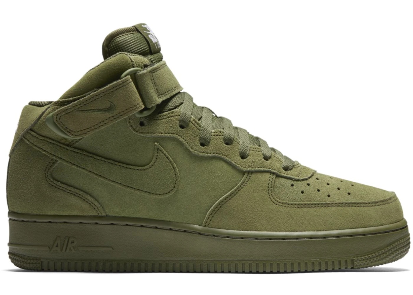 Nike Air Force 1 Mid Legion Green - 1