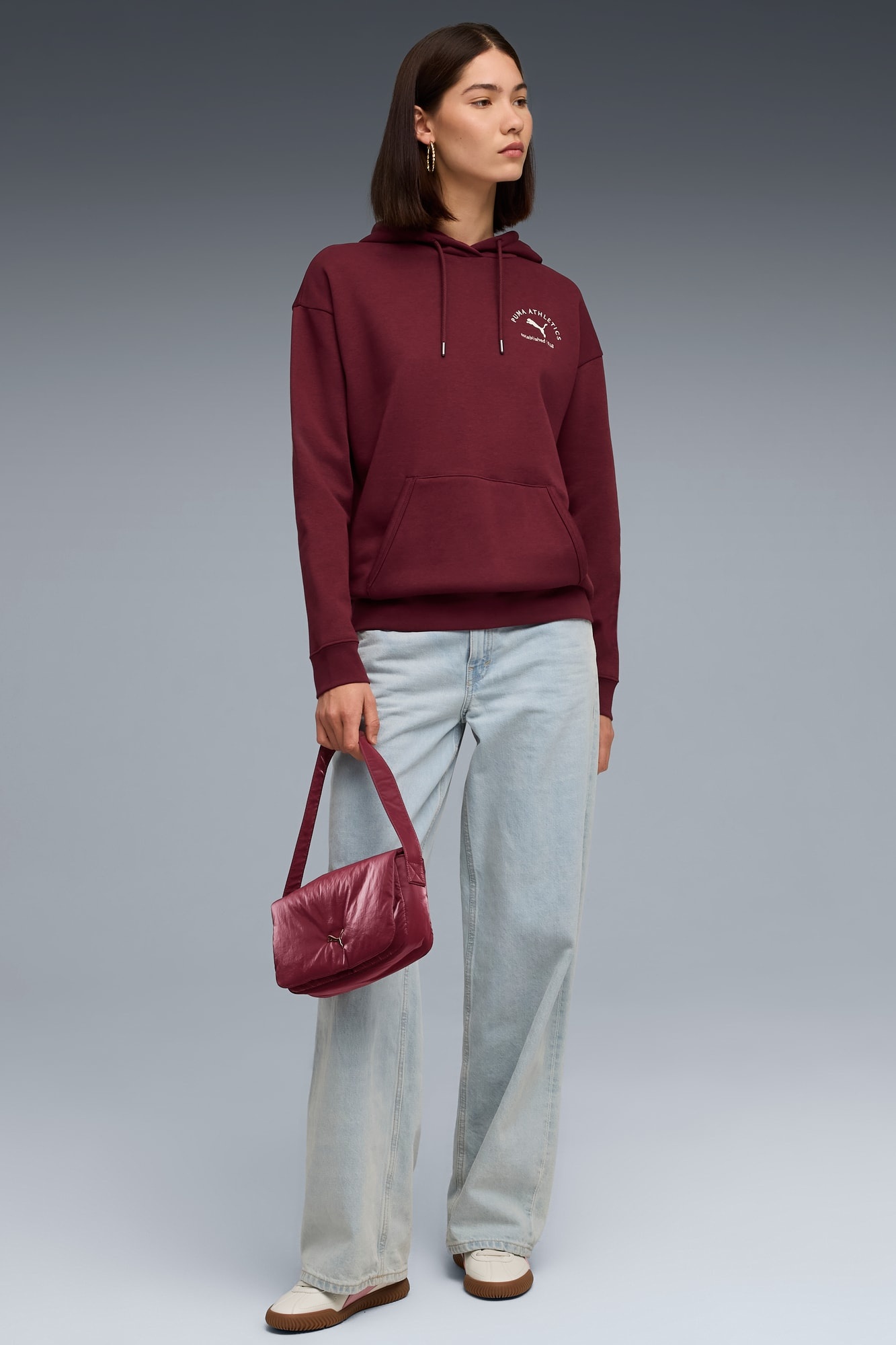 PUMA Class Relaxed Hoodie Women - 5