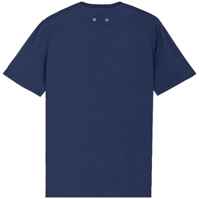 Men Organic Cotton T-Shirt Solid - 2