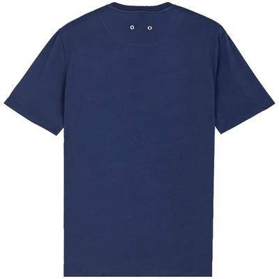 Vilebrequin Men Organic Cotton T-Shirt Solid outlook