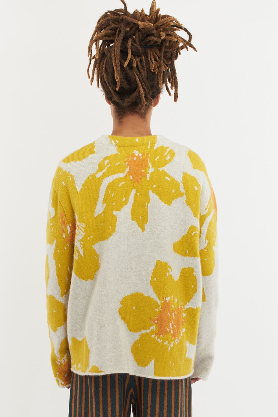 FLOATING FLORALS CARDIGAN - 5